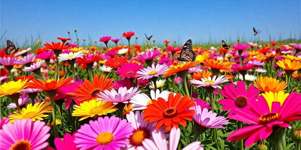 100 nombres de flores en español Descubre su belleza y significado