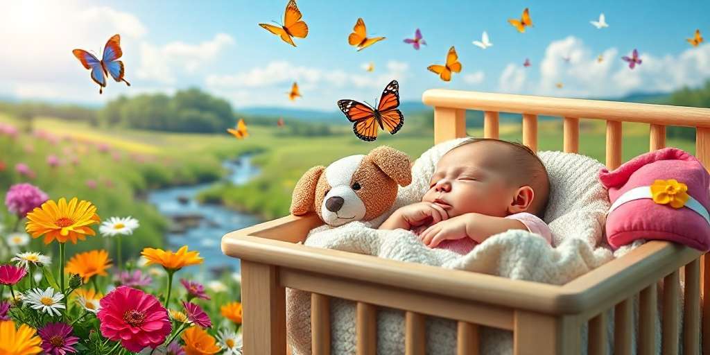 H1: Los nombres para bebés niñas más bonitos y significativos