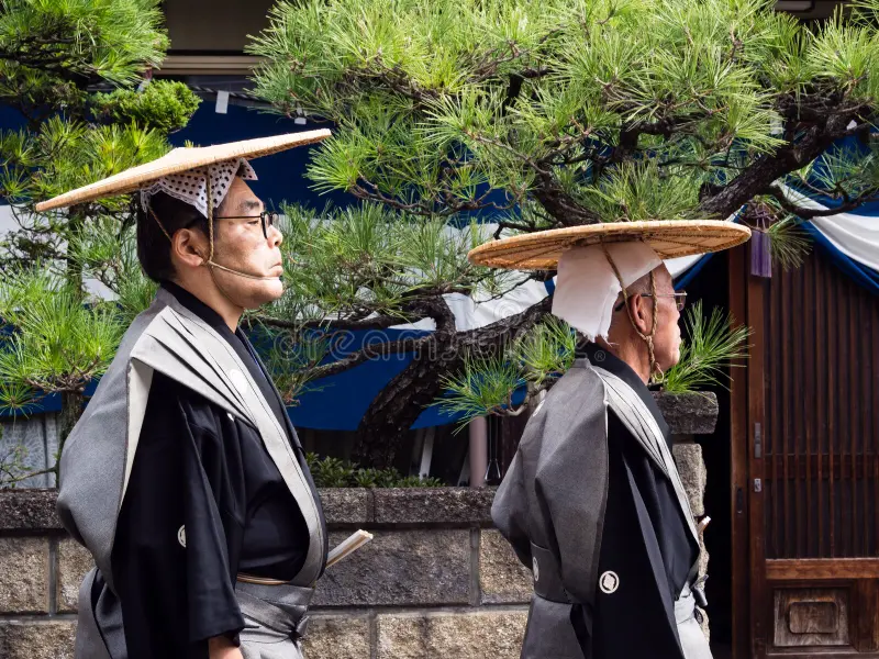 Nombres japoneses de hombres llenos de historia y cultura