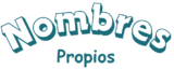 Logo Nombres Propios