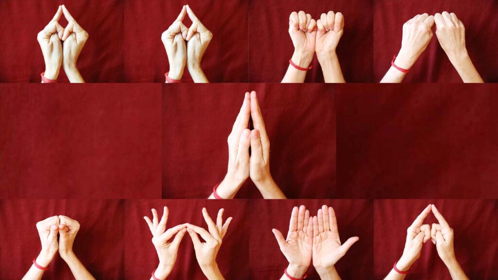 mudras